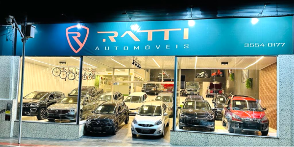 Ratti Automoveis Multimarcas