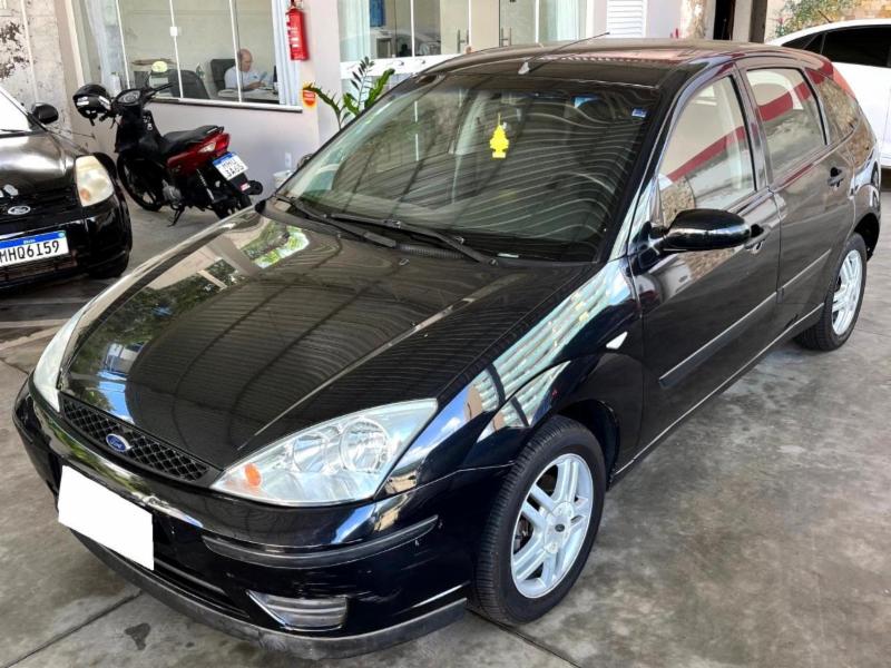 Ford Focus 2.0 16V/SE/SE Plus Flex 5p Aut.