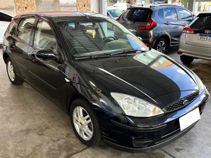 Ford Focus 2.0 16V/SE/SE Plus Flex 5p Aut. - foto 3