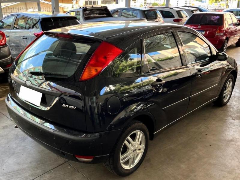Ford Focus 2.0 16V/SE/SE Plus Flex 5p Aut. - foto 4
