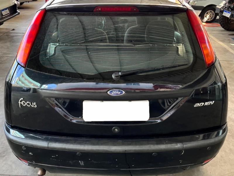 Ford Focus 2.0 16V/SE/SE Plus Flex 5p Aut. - foto 5