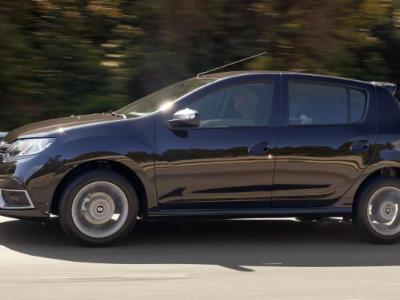 Sandero gt - thumb 1