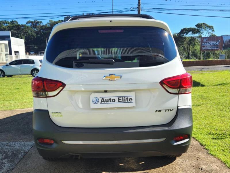 Chevrolet SPIN ACTIV 1.8 8V Econo. Flex 5p Aut. - foto 4