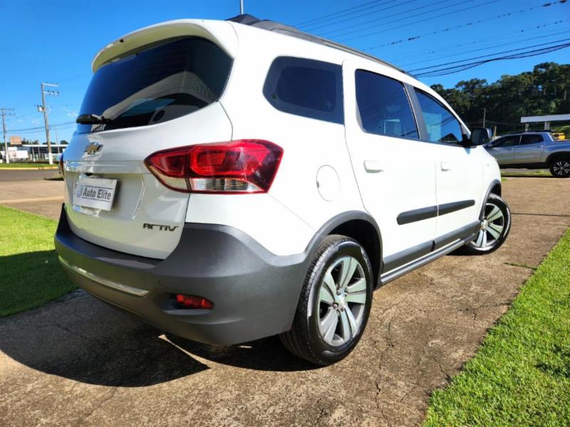 Chevrolet SPIN ACTIV 1.8 8V Econo. Flex 5p Aut. - foto 7