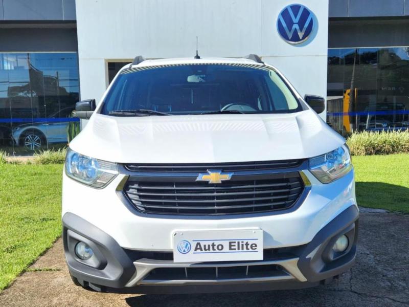 Chevrolet SPIN ACTIV 1.8 8V Econo. Flex 5p Aut.