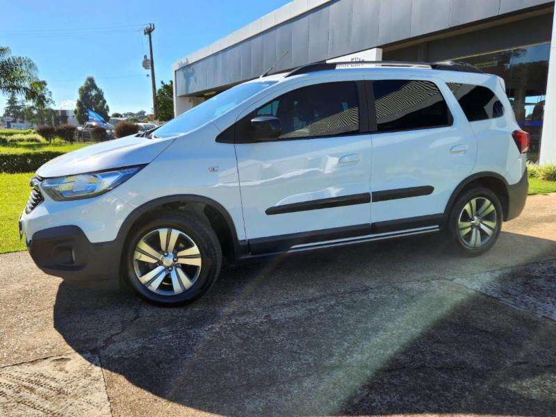 Chevrolet SPIN ACTIV 1.8 8V Econo. Flex 5p Aut. - foto 2