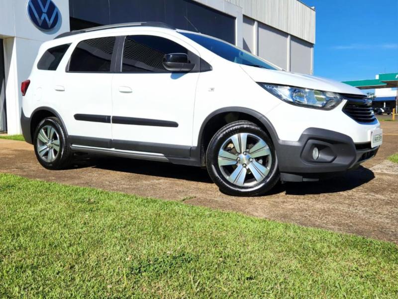 Chevrolet SPIN ACTIV 1.8 8V Econo. Flex 5p Aut. - foto 3