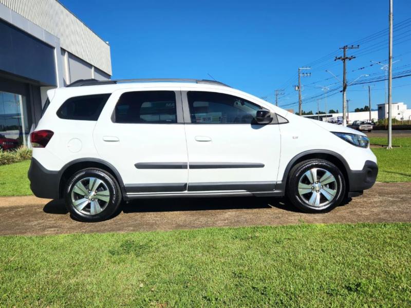 Chevrolet SPIN ACTIV 1.8 8V Econo. Flex 5p Aut. - foto 5