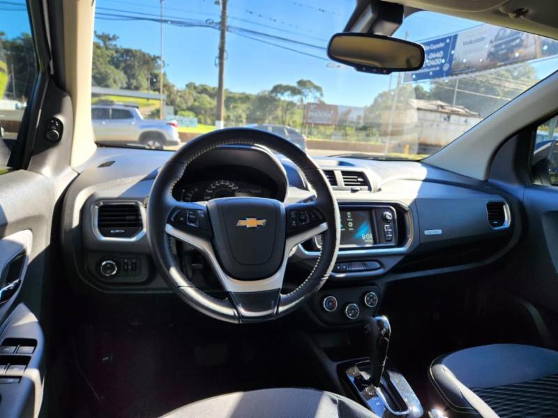 Chevrolet SPIN ACTIV 1.8 8V Econo. Flex 5p Aut. - foto 9