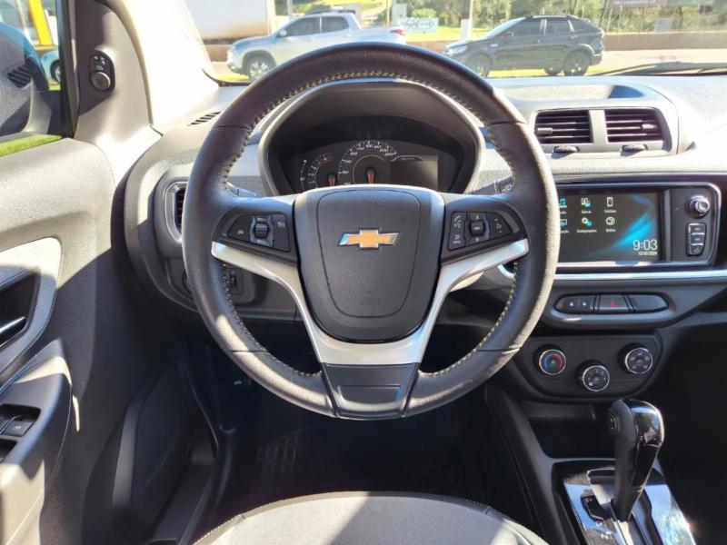 Chevrolet SPIN ACTIV 1.8 8V Econo. Flex 5p Aut. - foto 11