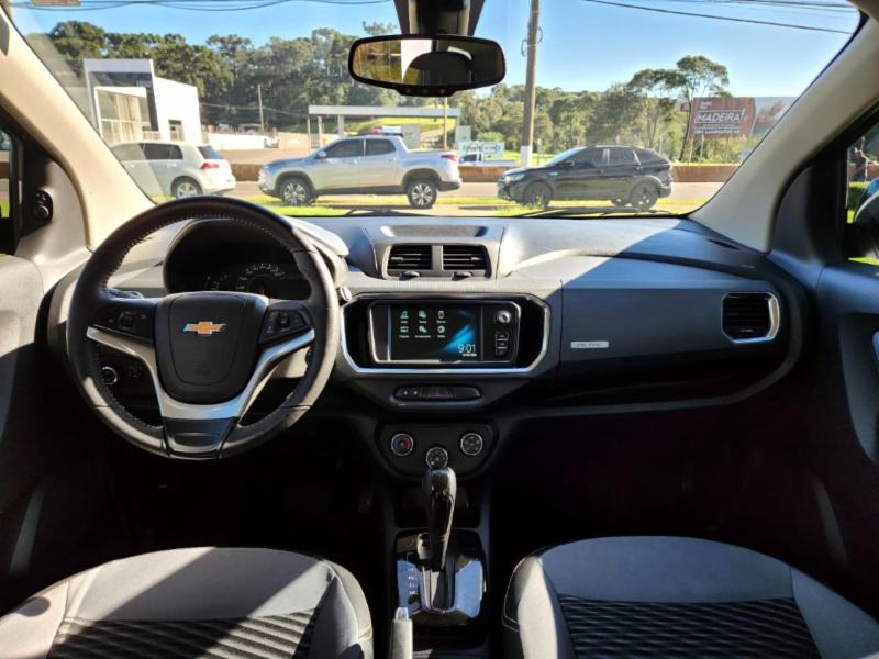 Chevrolet SPIN ACTIV 1.8 8V Econo. Flex 5p Aut. - foto 8