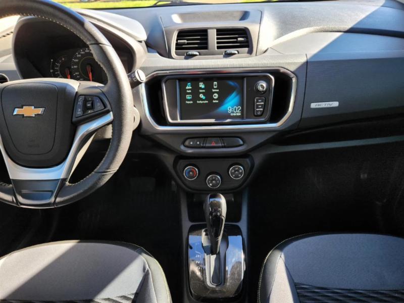 Chevrolet SPIN ACTIV 1.8 8V Econo. Flex 5p Aut. - foto 10