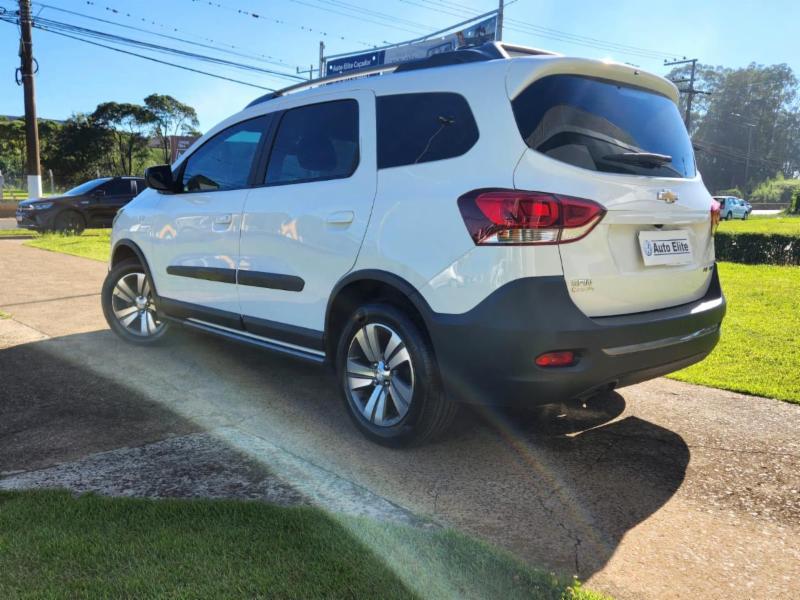 Chevrolet SPIN ACTIV 1.8 8V Econo. Flex 5p Aut. - foto 6