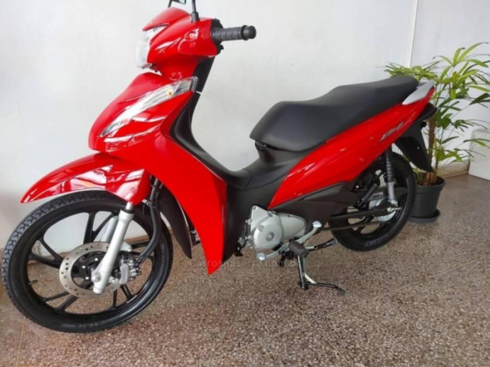 BIZ 125+