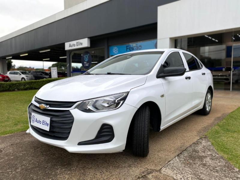 Chevrolet ONIX SEDAN Plus 1.0 12V TB Flex Aut. - foto 2