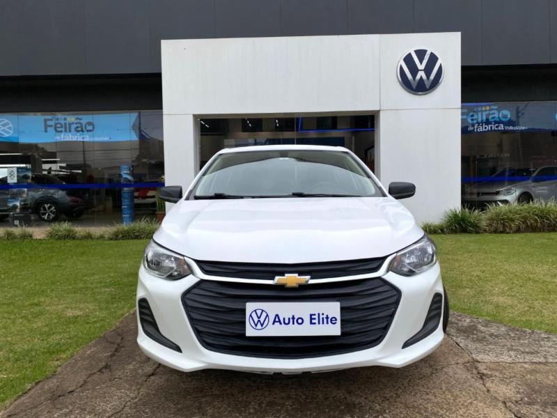 Chevrolet ONIX SEDAN Plus 1.0 12V TB Flex Aut.