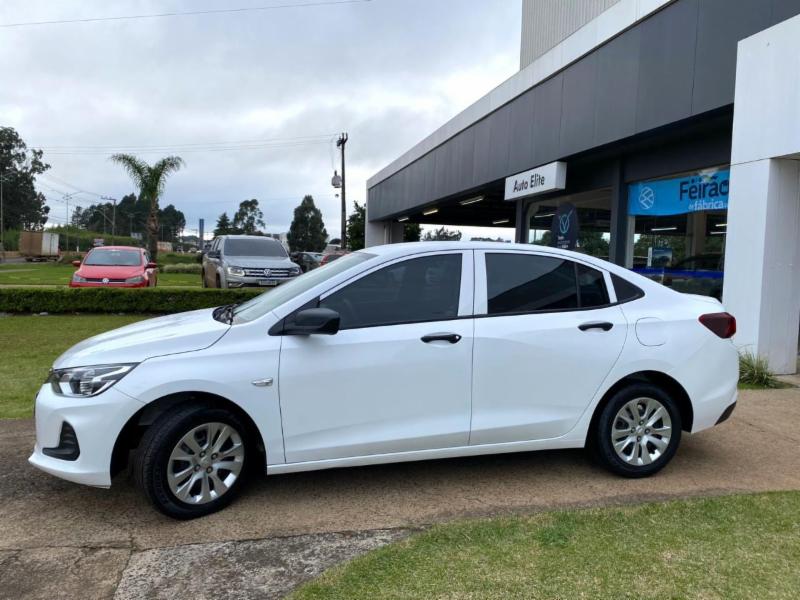 Chevrolet ONIX SEDAN Plus 1.0 12V TB Flex Aut. - foto 4