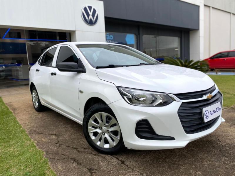 Chevrolet ONIX SEDAN Plus 1.0 12V TB Flex Aut. - foto 3