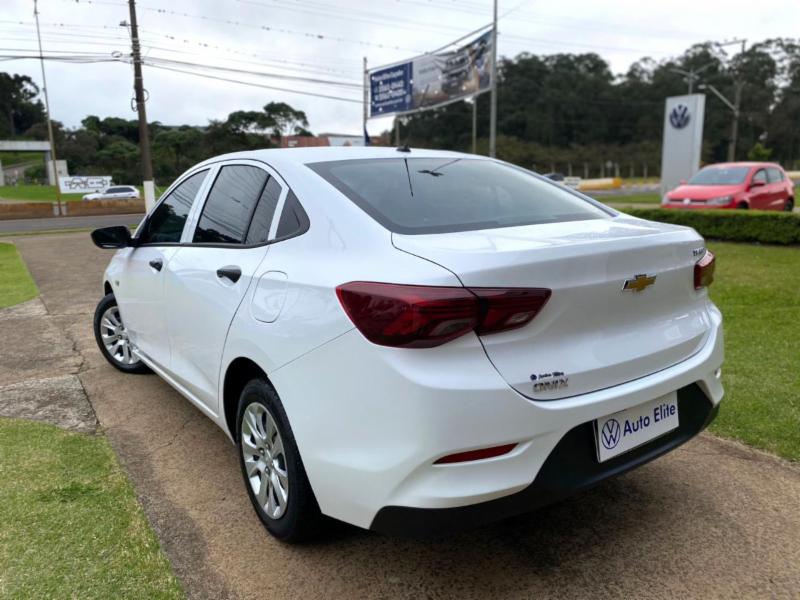 Chevrolet ONIX SEDAN Plus 1.0 12V TB Flex Aut. - foto 6