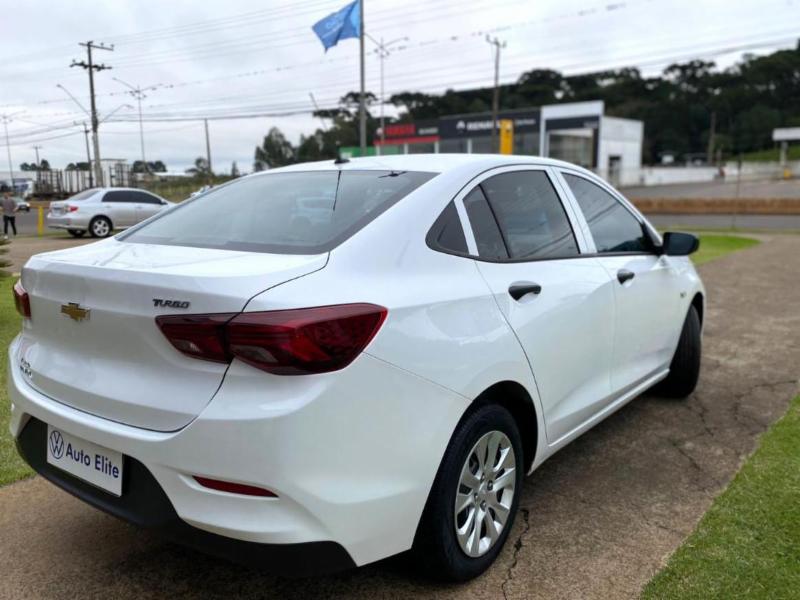 Chevrolet ONIX SEDAN Plus 1.0 12V TB Flex Aut. - foto 7
