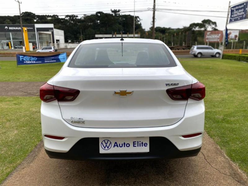 Chevrolet ONIX SEDAN Plus 1.0 12V TB Flex Aut. - foto 8