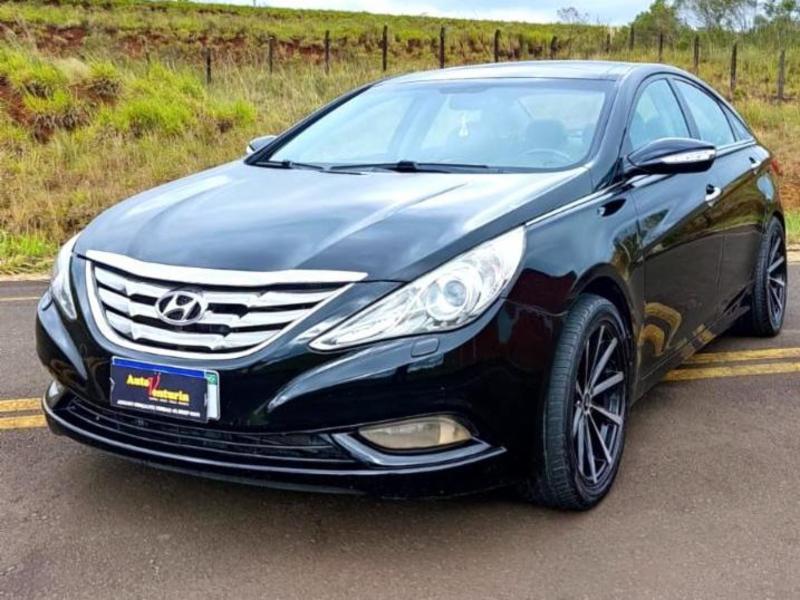 Hyundai Sonata 2.4 16V 182cv 4p Aut.