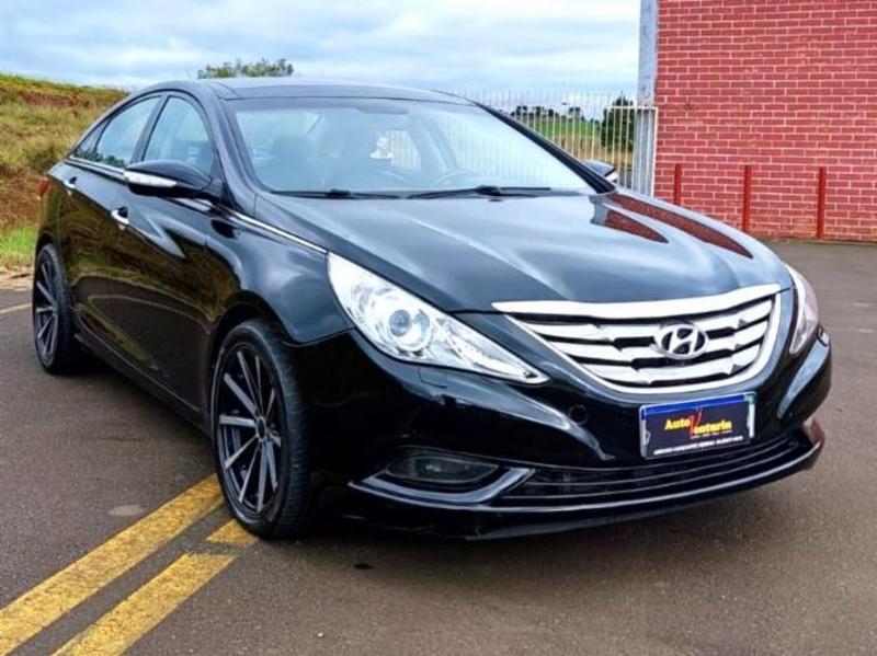 Hyundai Sonata 2.4 16V 182cv 4p Aut. - foto 2