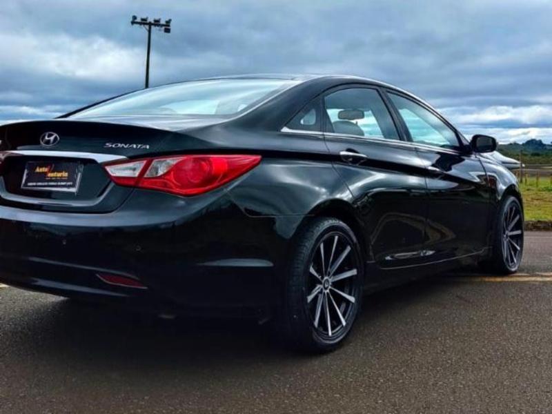 Hyundai Sonata 2.4 16V 182cv 4p Aut. - foto 3