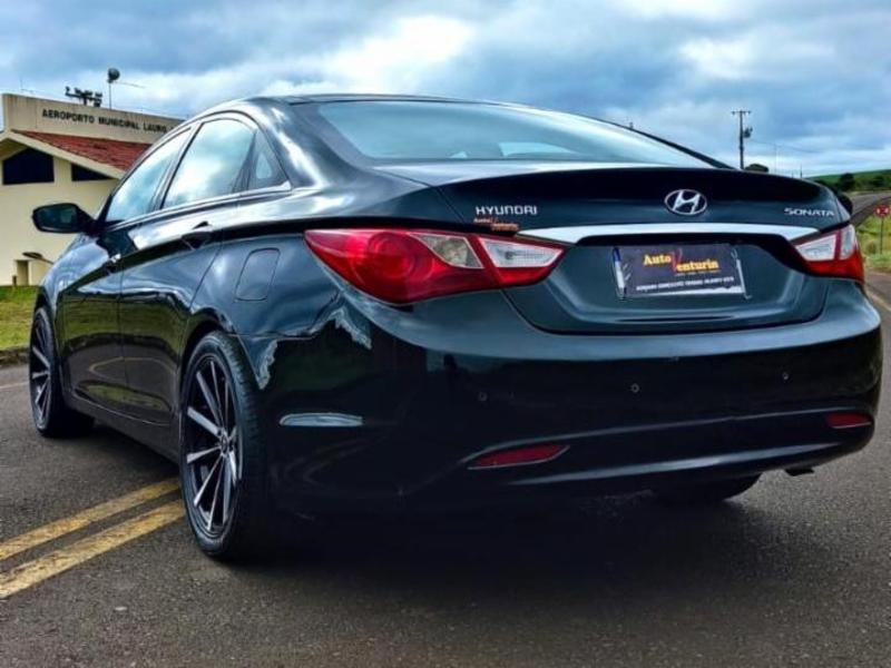 Hyundai Sonata 2.4 16V 182cv 4p Aut. - foto 4