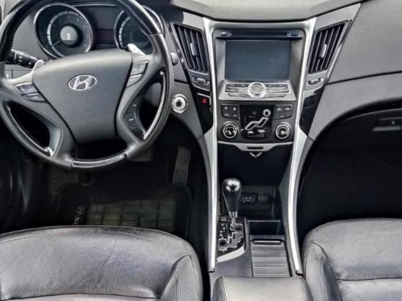 Hyundai Sonata 2.4 16V 182cv 4p Aut. - foto 6