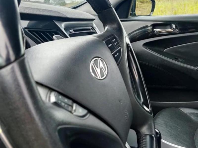 Hyundai Sonata 2.4 16V 182cv 4p Aut. - foto 8