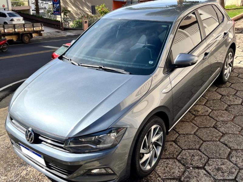 Volkswagen Polo Highline 200 TSI 1.0 Flex 12V Aut.