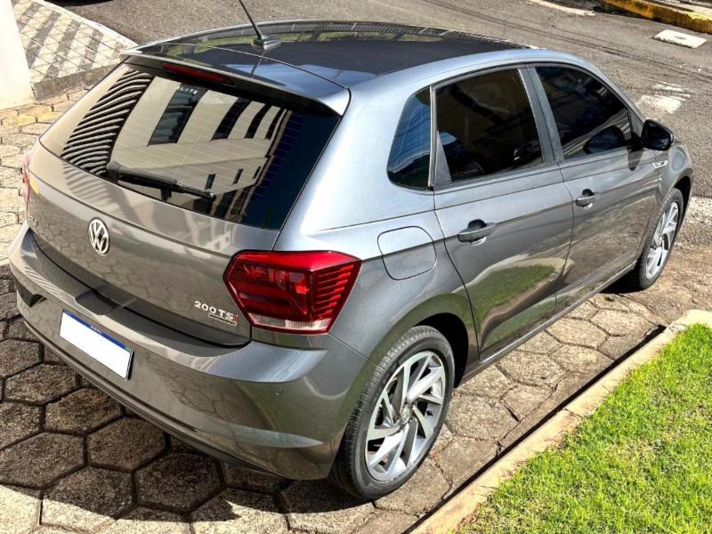 Volkswagen Polo Highline 200 TSI 1.0 Flex 12V Aut. - foto 4