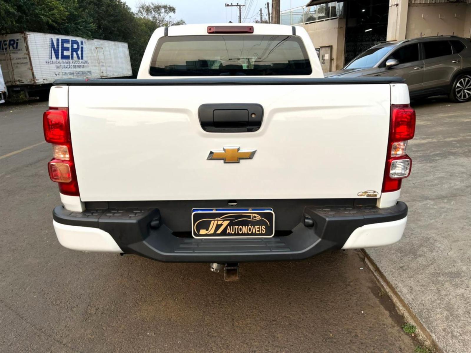 S10 pick-up - foto 8