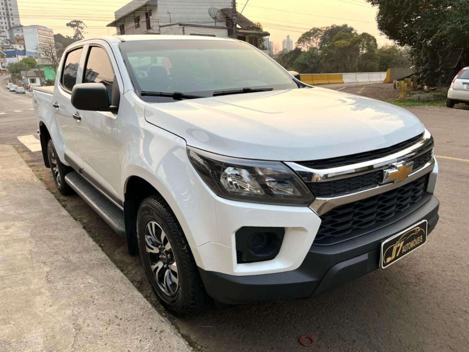 S10 pick-up