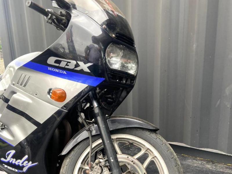 Honda CBX 750 FOUR INDY - foto 4