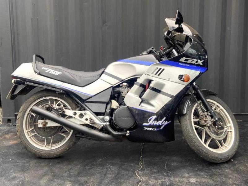 Honda CBX 750 FOUR INDY - foto 2