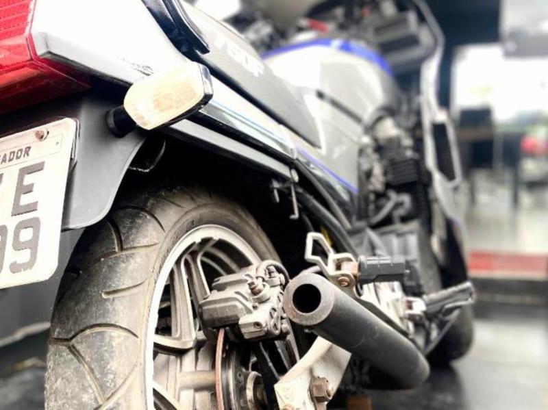 Honda CBX 750 FOUR INDY - foto 6