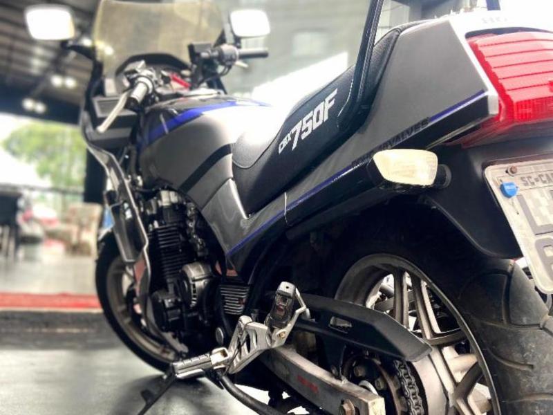 Honda CBX 750 FOUR INDY - foto 8