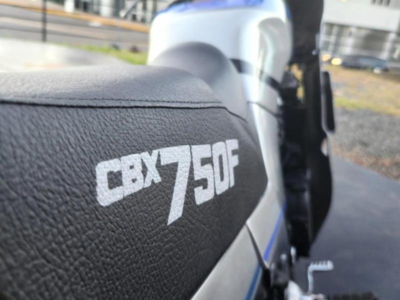 Honda CBX 750 FOUR INDY - foto 11