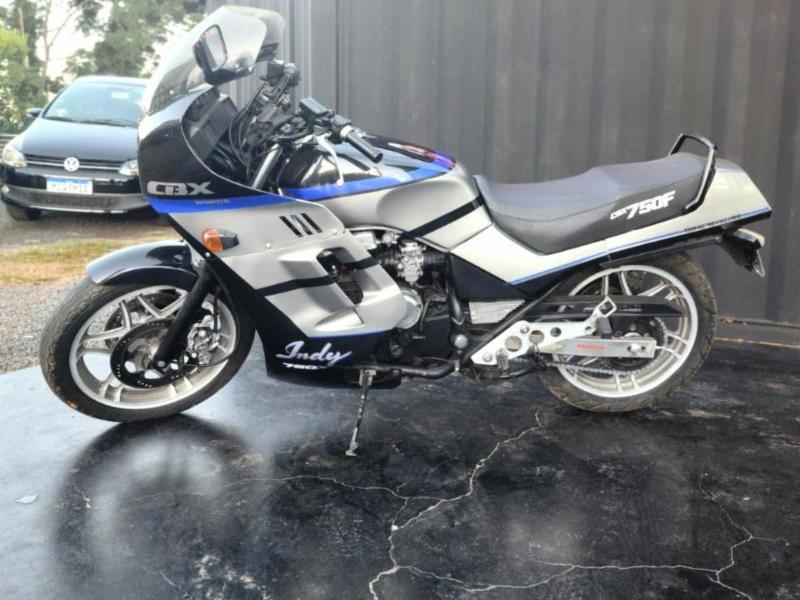 Honda CBX 750 FOUR INDY - foto 12