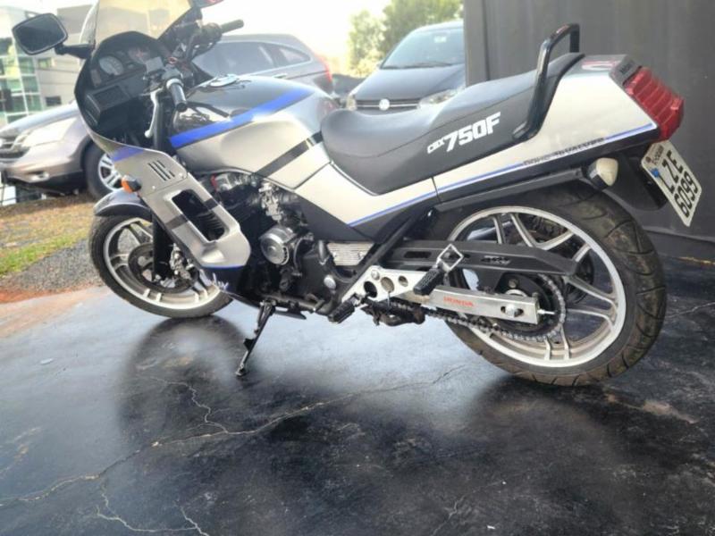 Honda CBX 750 FOUR INDY - foto 13
