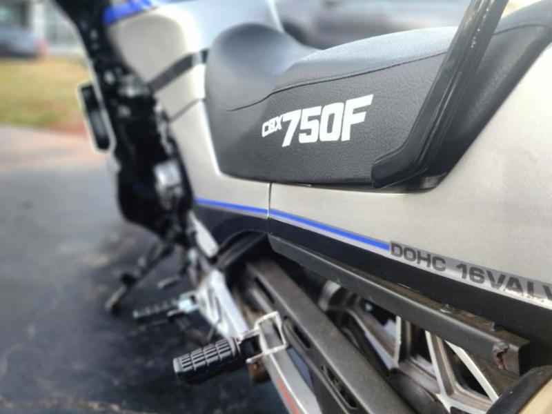 Honda CBX 750 FOUR INDY - foto 14