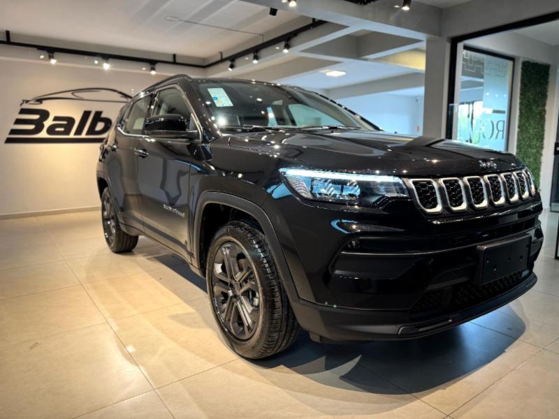 Jeep COMPASS SPORT T270 1.3 TB 4x2 Flex Aut. - foto 6