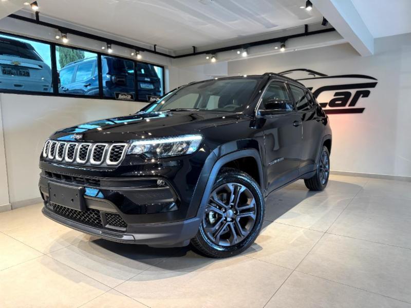 Jeep COMPASS SPORT T270 1.3 TB 4x2 Flex Aut. - foto 1