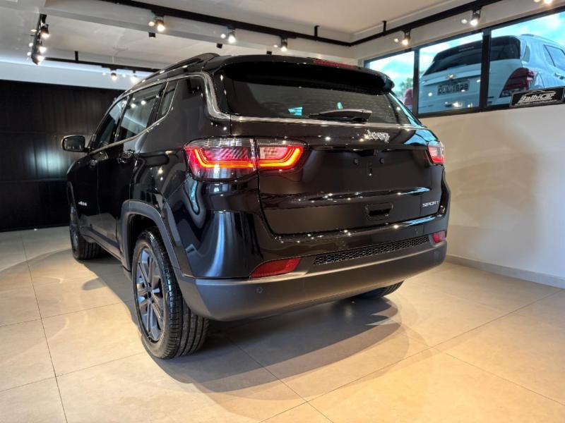 Jeep COMPASS SPORT T270 1.3 TB 4x2 Flex Aut. - foto 3