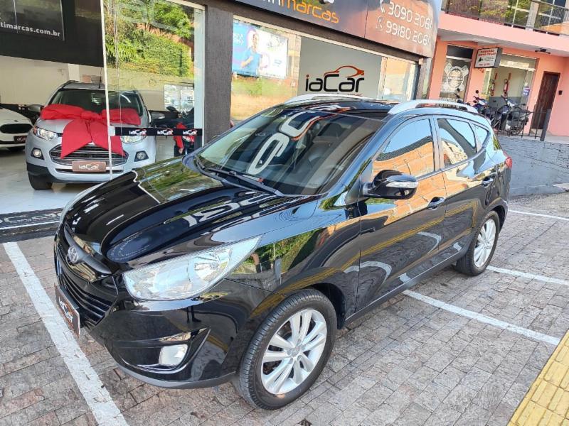 Hyundai ix35 GLS 2.0 16V 2WD Flex Aut. - foto 2