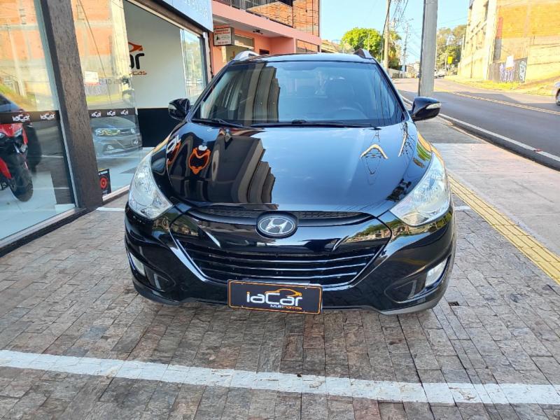 Hyundai ix35 GLS 2.0 16V 2WD Flex Aut. - foto 3