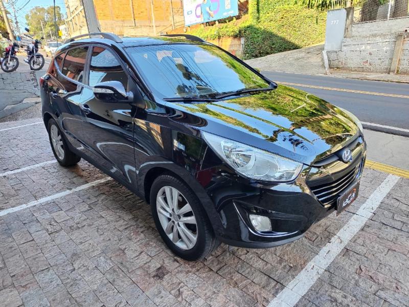 Hyundai ix35 GLS 2.0 16V 2WD Flex Aut. - foto 4