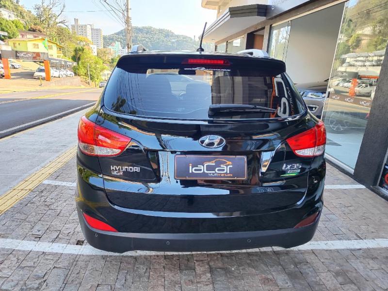 Hyundai ix35 GLS 2.0 16V 2WD Flex Aut. - foto 6